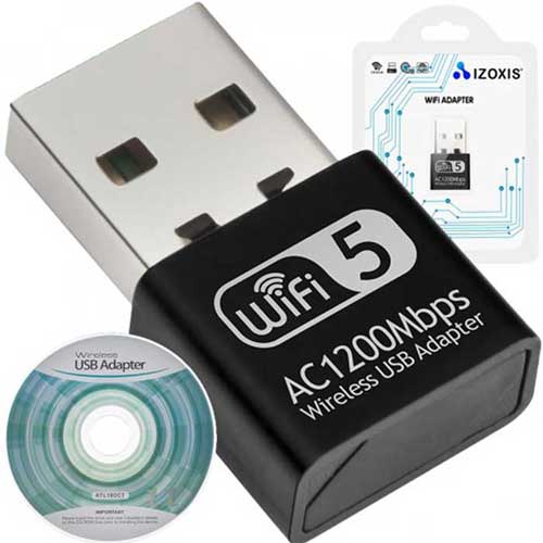 unikalny adapter Wi-Fi USB